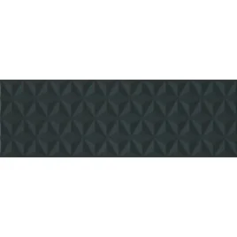 Диагональ черный структура обрезной 12121R 25х75