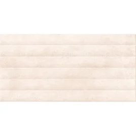 Fresco Плитка настенная рельеф темно-бежевый (C-FRL152D) 29,7x60