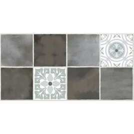 Glam Плитка настенная Mocca Ornament 2 63x31,5