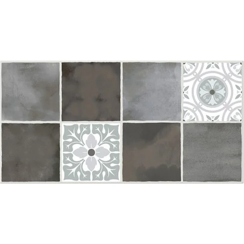 Glam Плитка настенная Mocca Ornament 2 63x31,5