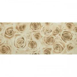 Декор Bliss beige бежевый 01