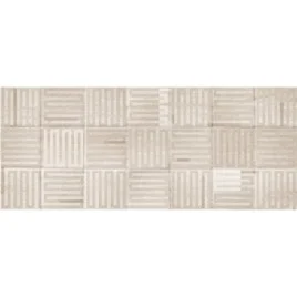 Плитка настенная Rhodes beige бежевый 02 25х60