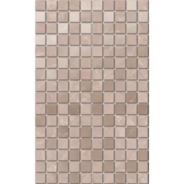 Гран Пале Декор беж мозаичный MM6360 25х40