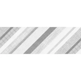 Hugge Вставка B серый (HG2U092DT) 25x75