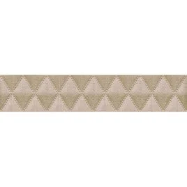 Illusio Бордюр Beige Geometry 6,2х31,5