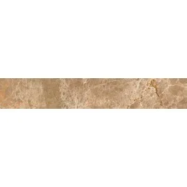 Illyria cappuccino Бордюр напольный 5х30