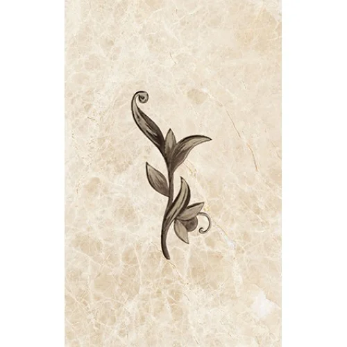 Illyria marrone Декор 25x40