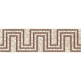 Illyria mosaic Бордюр 7,5x25