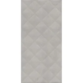Марсо Плитка настенная серый структура обрезной 11123R 30x60