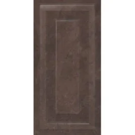 Версаль Плитка настенная коричневый панель обрезной 11131R 30х60