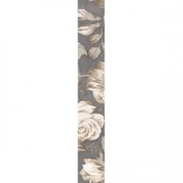 Бордюр FIORI GRIGIO многоцветный (1506-0100)