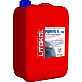 PRIMER C-m Грунтовка глубокого проникновения 10kg