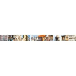 Mosaic Venezia Бордюр 50x4