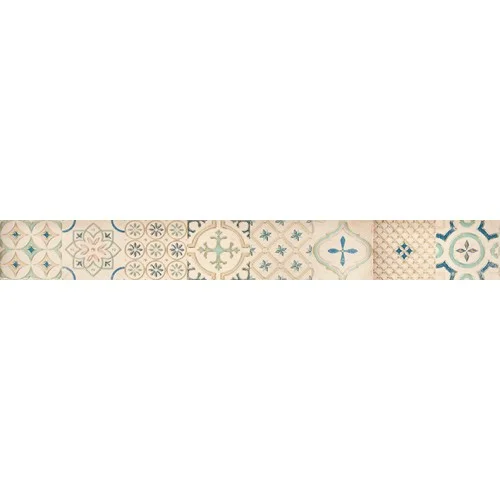 Парижанка Бордюр мульт. 1506-0173 7,5х60