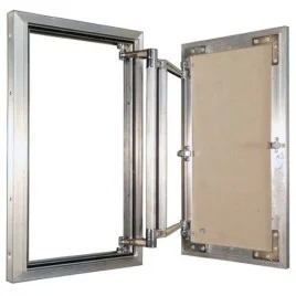 Люк распашной EuroFORMAT-R АТР 40х80