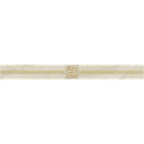 Royal Бордюр бежевый 6,3х60