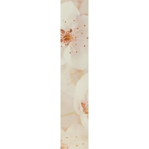 Сакура корич 01 Бордюр 7,5x40