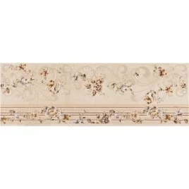 Salamina beige Decorado Плитка настенная 25x75