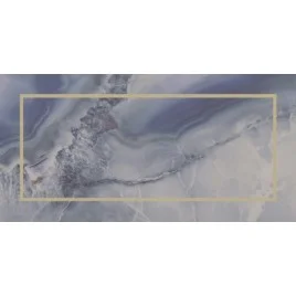 Сеттиньяно Декор синий глянцевый OS\B275\19076 9,9x20