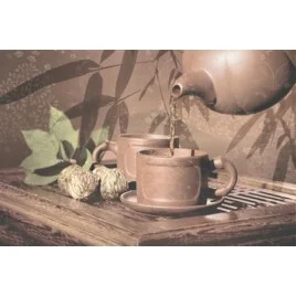 Tea ceremony Декор D2D175 20х30