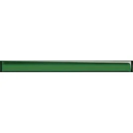 (UG1H021) спецэлемент стеклянный: Universal Glass, зеленый, 4x45, Сорт1