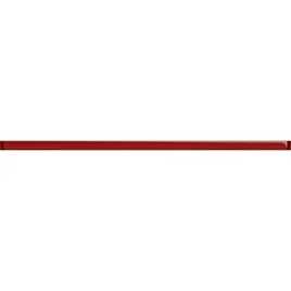 Universal Glass Бордюр красный UG1L412 2х60