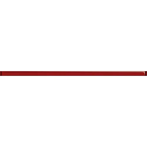 Universal Glass Бордюр красный UG1L412 2х60