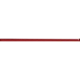 Universal Glass Бордюр красный UG1L413 2х60