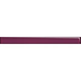Universal Glass cпецэлемент стеклянный пурпурный (UG1H221) 4x45