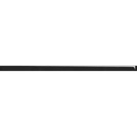Universal Glass Спецэлемент стеклянный черный (UG1U232) 3x75