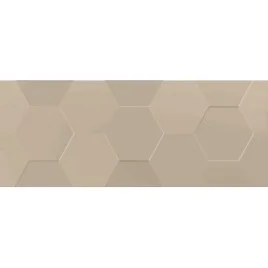 Даймонд 4Т Плитка настенная бежевый 20х50