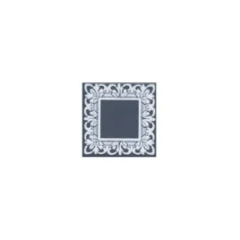 Алмаш Декор синий глянцевый HGD\A525\TOB001 9,8х9,8