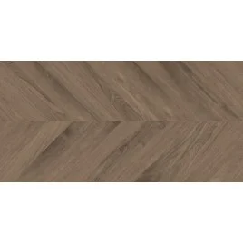 Wood Latina Brown Chevron Керамогранит коричневый 60х120 матовый карвинг