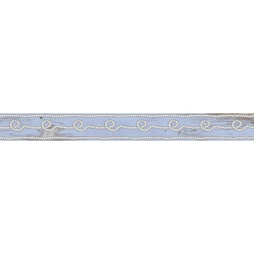 Ящики Бордюр синий 1506-0243 6,5х60